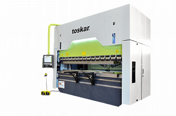 Пресс листогибочный гидравлический с ЧПУ Toskar EASY FAB 1300-40