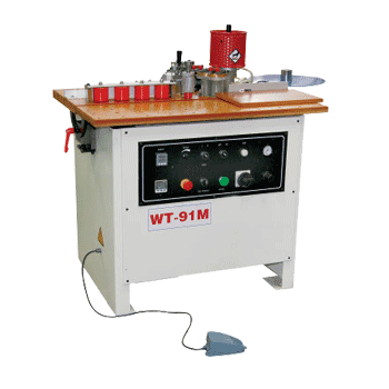 Кромкооблицовочный позиционный WT-91M (MFS-503Т) Yuton