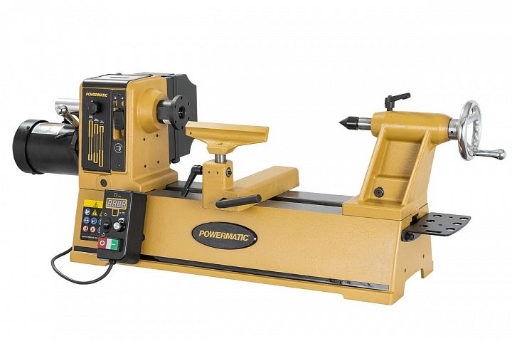 Токарный станок Powermatic PM2014 1792014-RU Токарный станок Powermatic PM2014 1792014-RU