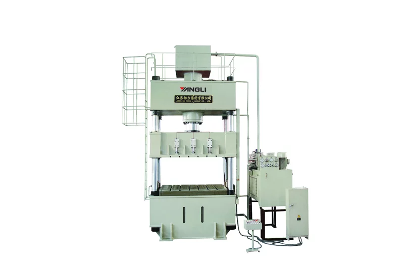 Гидравлический пресс YANGLI YL27G-630 Гидравлический пресс YANGLI YL27G-630