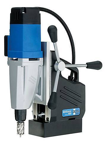 Магнитный сверлильный станок BDS MABASIC 400 (МАВ 425) Магнитный сверлильный станок BDS MABASIC 400 (МАВ 425)