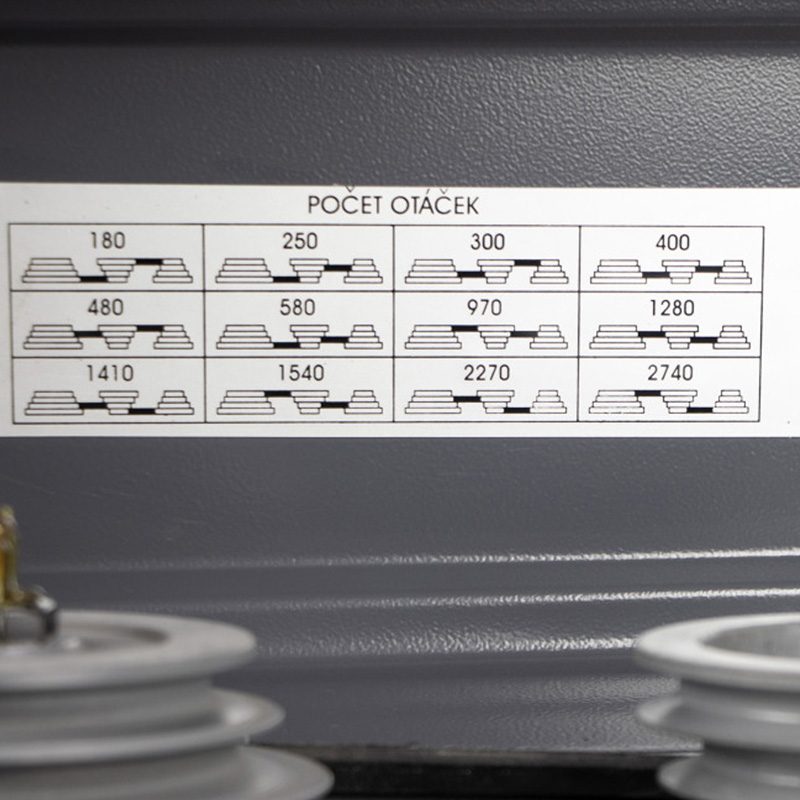 Настольный сверлильный станок Proma B-1316B/400 25401303 Настольный сверлильный станок Proma B-1316B/400 25401303