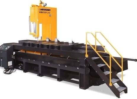 Ленточнопильный станок вертикальный Everising VB-0707-25 Ленточнопильный станок вертикальный Everising VB-0707-25