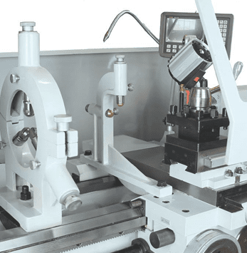 Токарно-винторезный станок Metal Master ZM 50200F DRO RFS