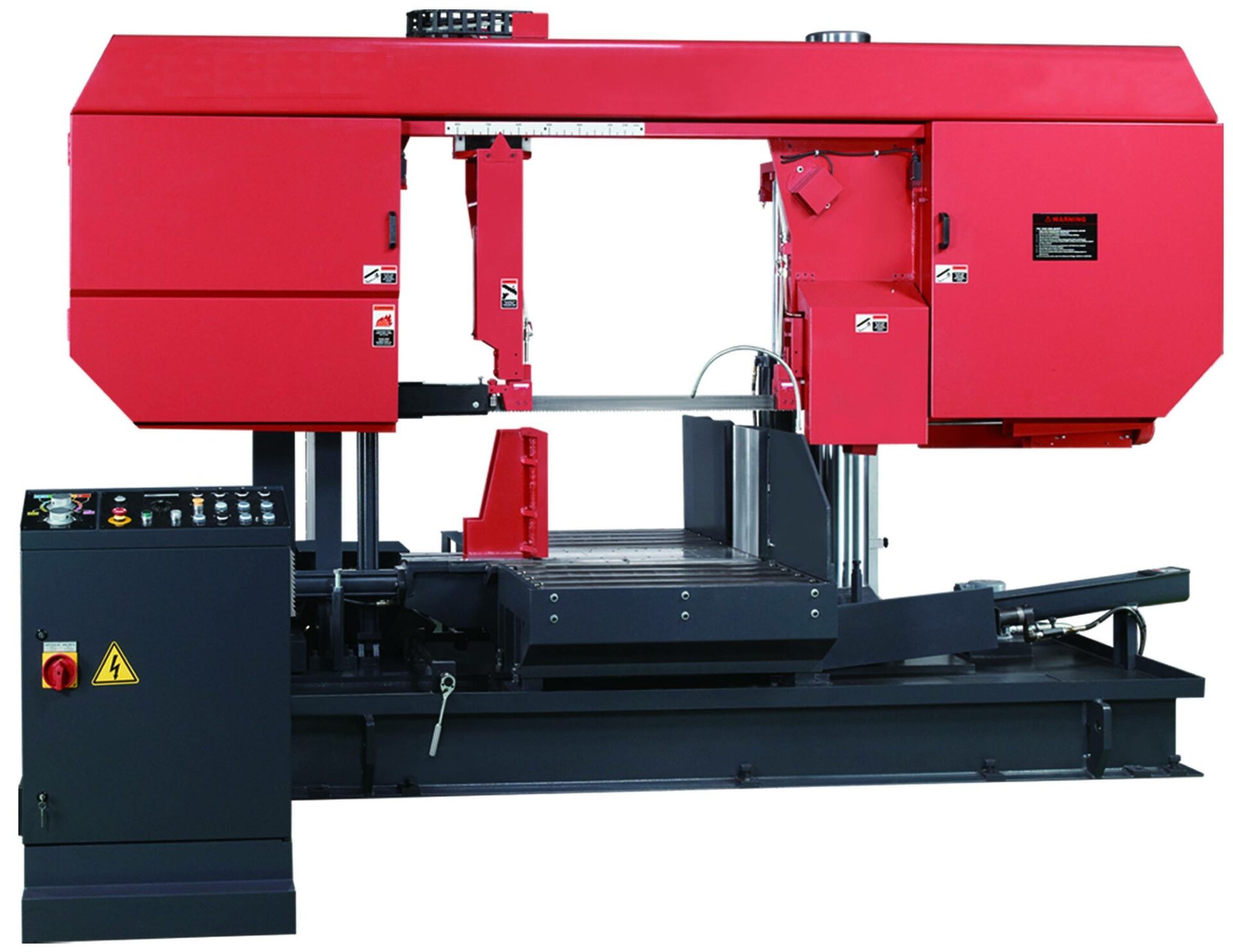 Двухколонный ленточнопильный станок ProTech BS-1300SА Двухколонный ленточнопильный станок ProTech BS-1300SА