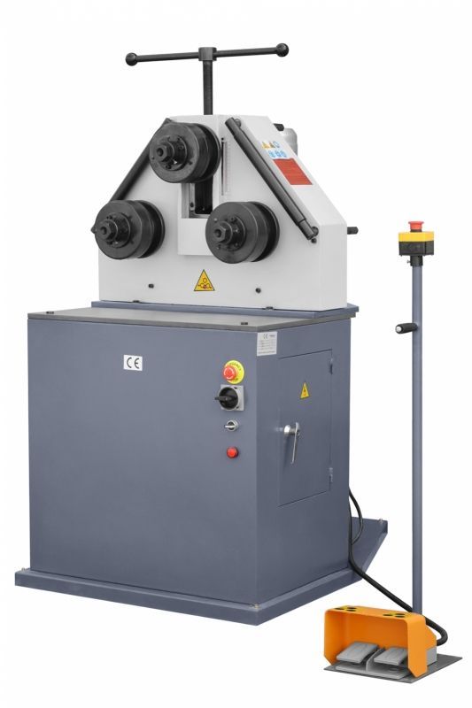 Станок электромеханический профилегибочный CORMAK RBM 40HV