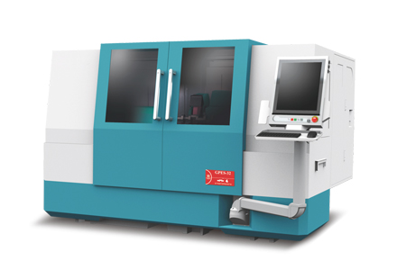 Шлифовальный станок коленчатого вала с эксцентриковым валом специальной формы и длинным валом Sterbrust GP-32