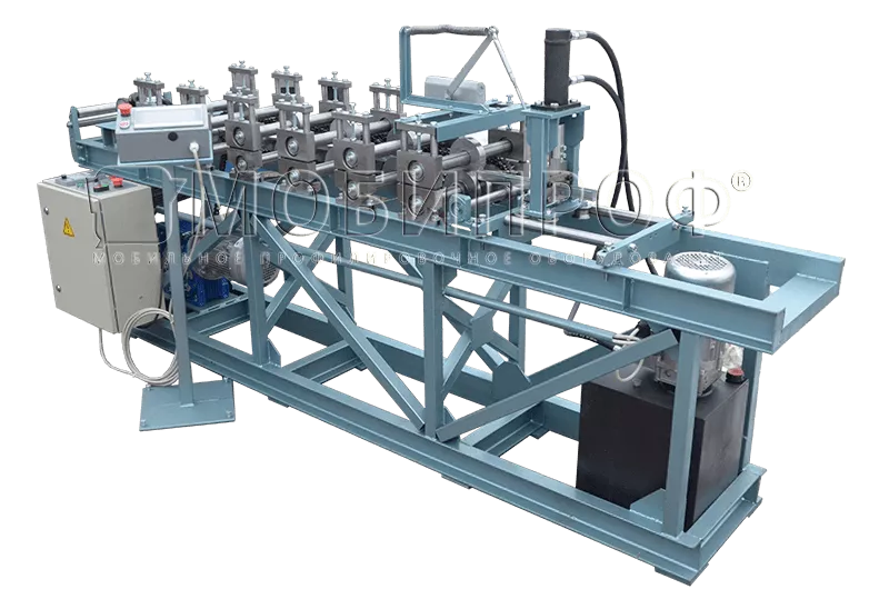 Станок для производства армирующих профилей Станок для производства армирующих профилей