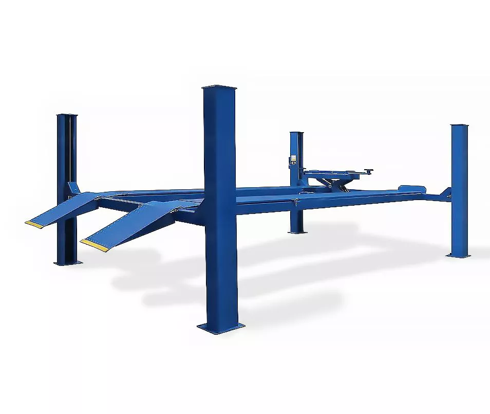 Четырехстоечный электрогидравлический подъемник System4you T4i-4D2