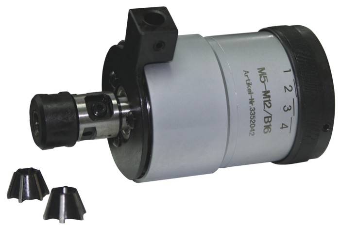 Головка резьбонарезная Optimum М5-М12/В16 3352042