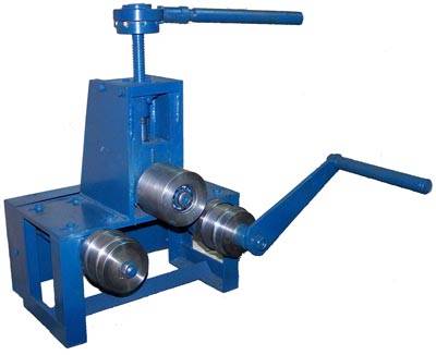 Станок профилегибочный ручной МГ-0050-П-Р Станок профилегибочный ручной МГ-0050-П-Р