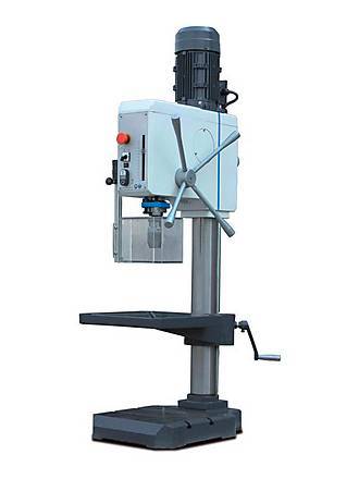 Редукторный сверлильный станок Витязь 2С128