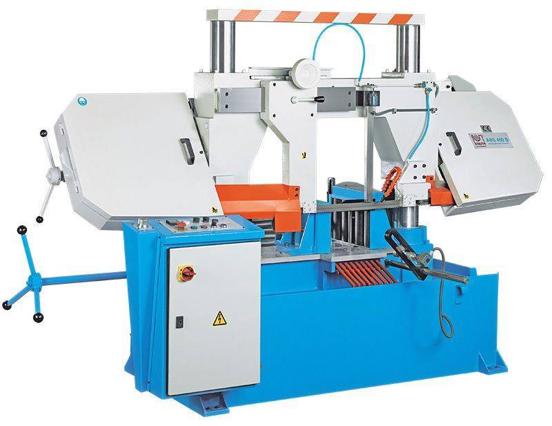 Ленточнопильный станок автоматический Knuth ABS 350 B