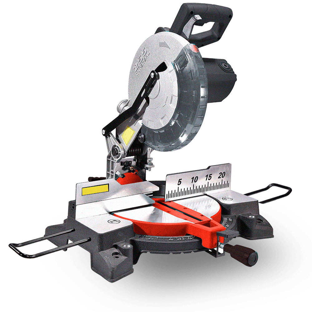 Торцовочная пила JIB 7255D-2E