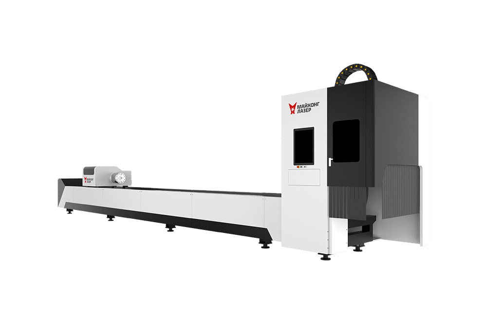Лазерный станок для резки труб и профиля Майхонг ML6020XRL-1,5kW Лазерный станок для резки труб и профиля Майхонг ML6020XRL-1,5kW