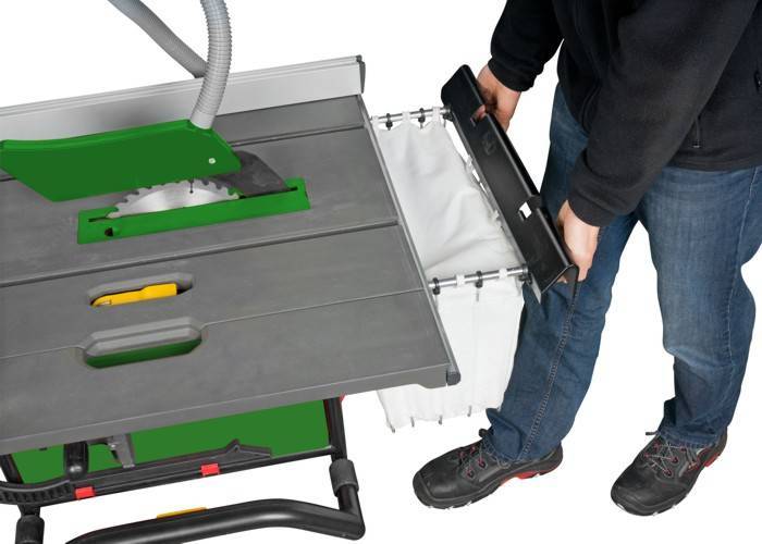 Мешок для стружки Optimum TKS255M 5912256