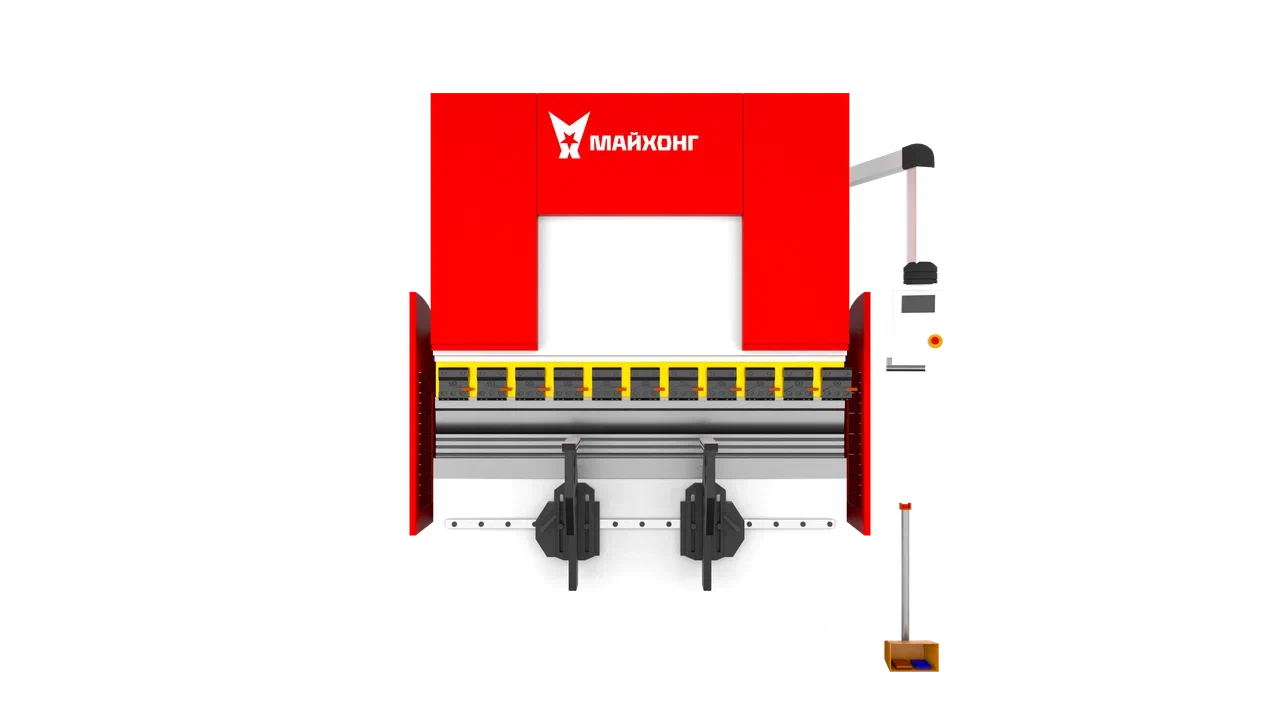 Листогибочный пресс Майхонг Е22/30 30-1600 4+1 оси Листогибочный пресс Майхонг Е22/30 30-1600 4+1 оси