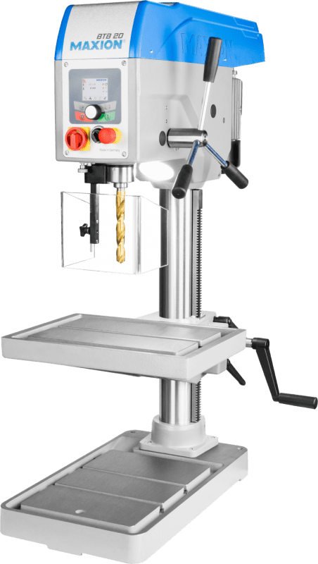 Настольный сверлильный станок MAXION ВТB20 Настольный сверлильный станок MAXION ВТB20