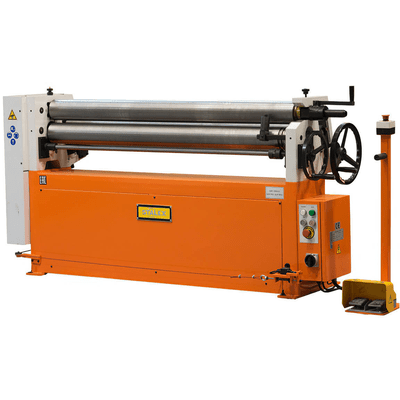 Электромеханический вальцовочный станок Stalex ESR-2070х3.5 Электромеханический вальцовочный станок Stalex ESR-2070х3.5