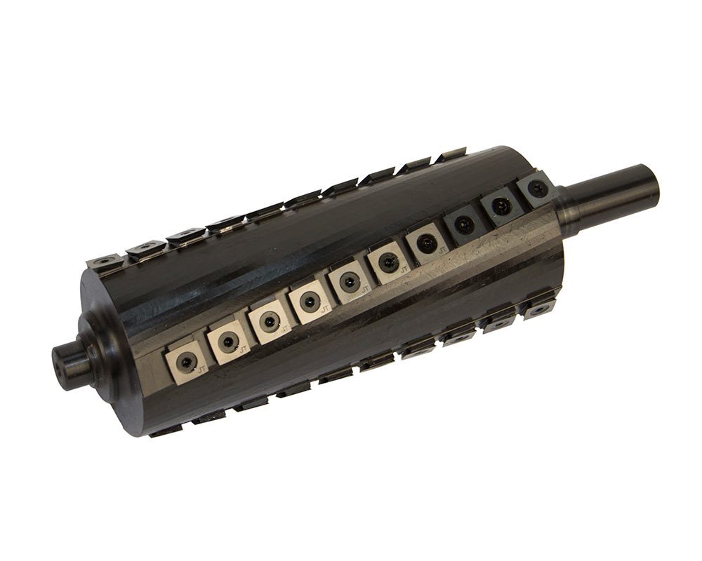 Строгальный вал Белмаш Helical 203