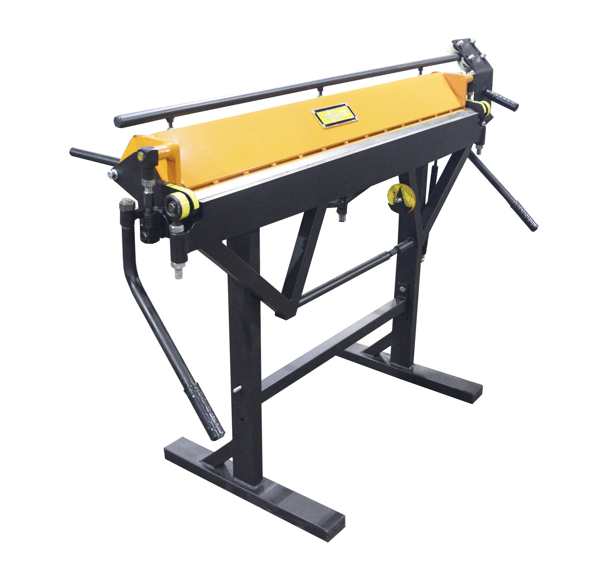 Ручной листогибочный станок Stalex LBM 1250 Ручной листогибочный станок Stalex LBM 1250