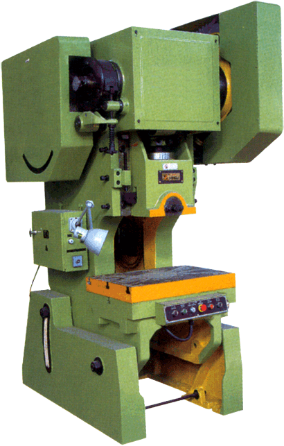 Пресс кривошипный YangLi JС23-6,3D Пресс кривошипный YangLi JС23-6,3D