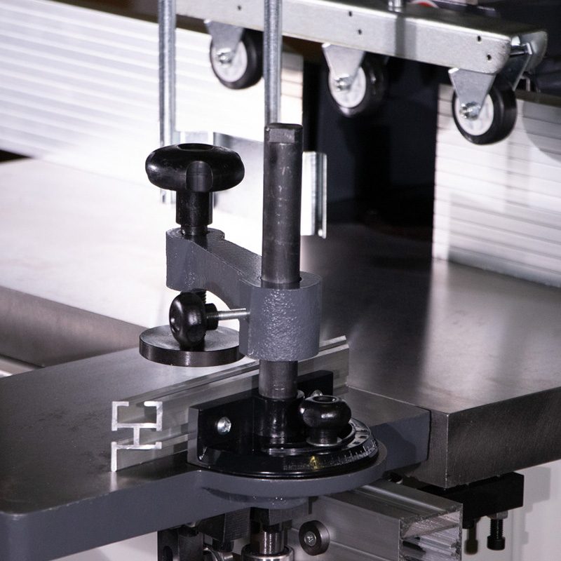 Фрезерный станок по дереву Proma TFS-90/30 25009030