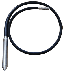 Гибкий вал с вибронаконечником VPK VR 39/4