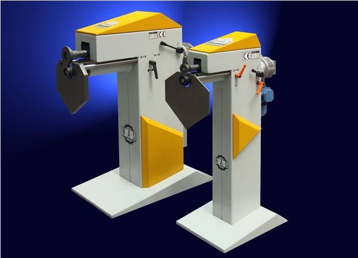 Зиг-машина электрическая RAS 12.35 Зиг-машина электрическая RAS 12.35