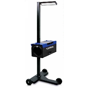 Прибор контроля и регулировки света фар TopAuto с наводчиком HBA19DZ