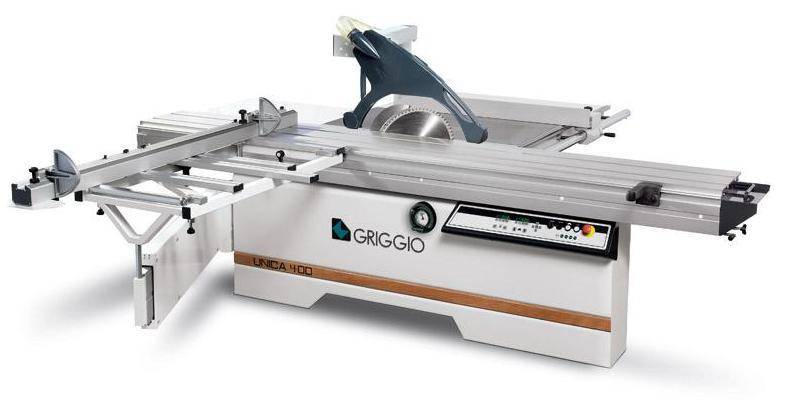 Форматно-раскроечный станок Griggio UNICA 400