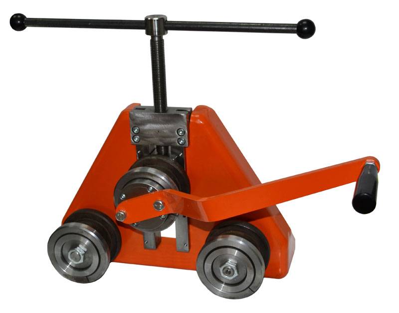 Комментарий на товар: Ручной профилегиб ПГ-2