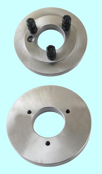 Переходной фланец к патрону 7100-0009 (конус №6)