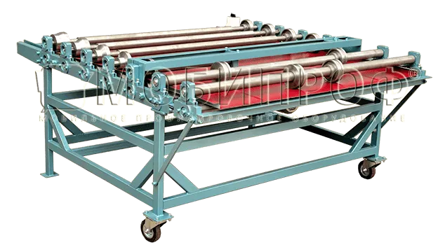 Профилировочный станок СэП Профилировочный станок СэП
