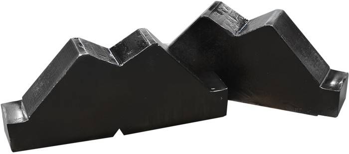 Набор призм Metallkraft WPP 100 МBK 2 шт. 4100100