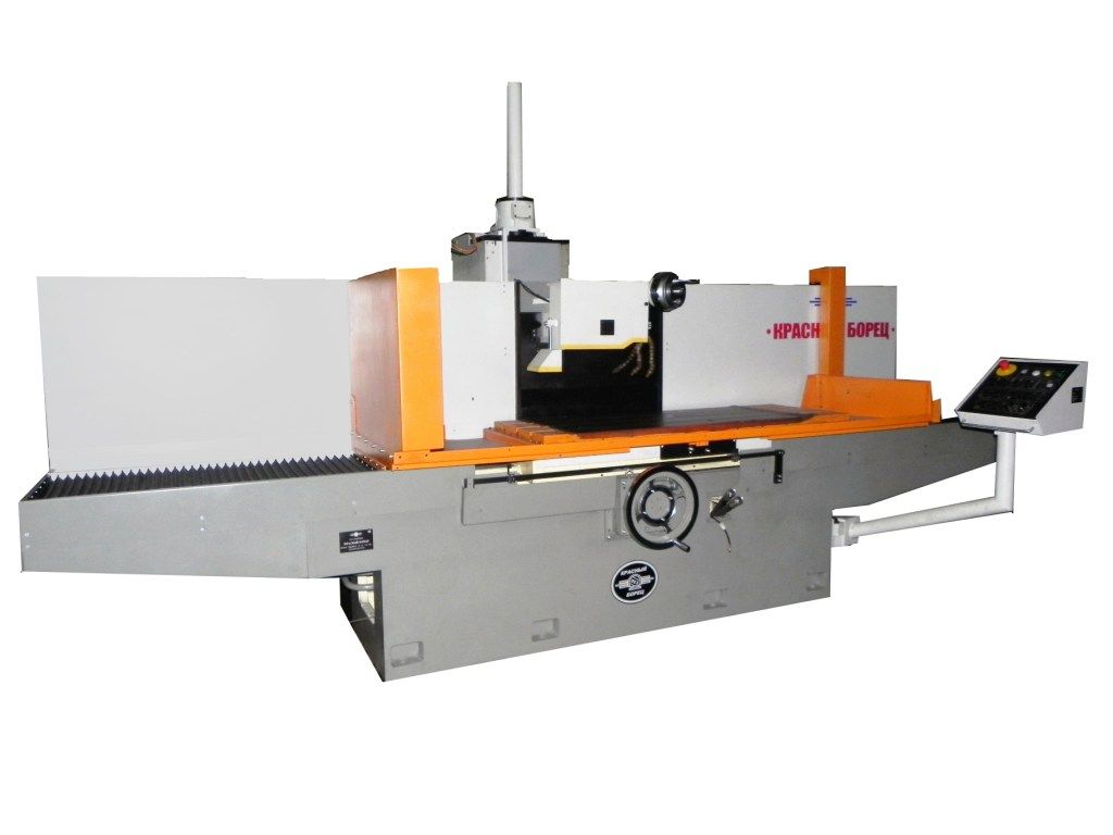 Станок плоско-профилешлифовальный с ЧПУ ОРША-60200 Станок плоско-профилешлифовальный с ЧПУ ОРША-60200