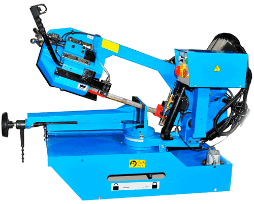 Ленточная пила по металлу Triod BSM-220/400 Ленточная пила по металлу Triod BSM-220/400