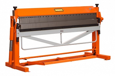 Станок листогибочный ручной Stalex PBB 2050/3SH