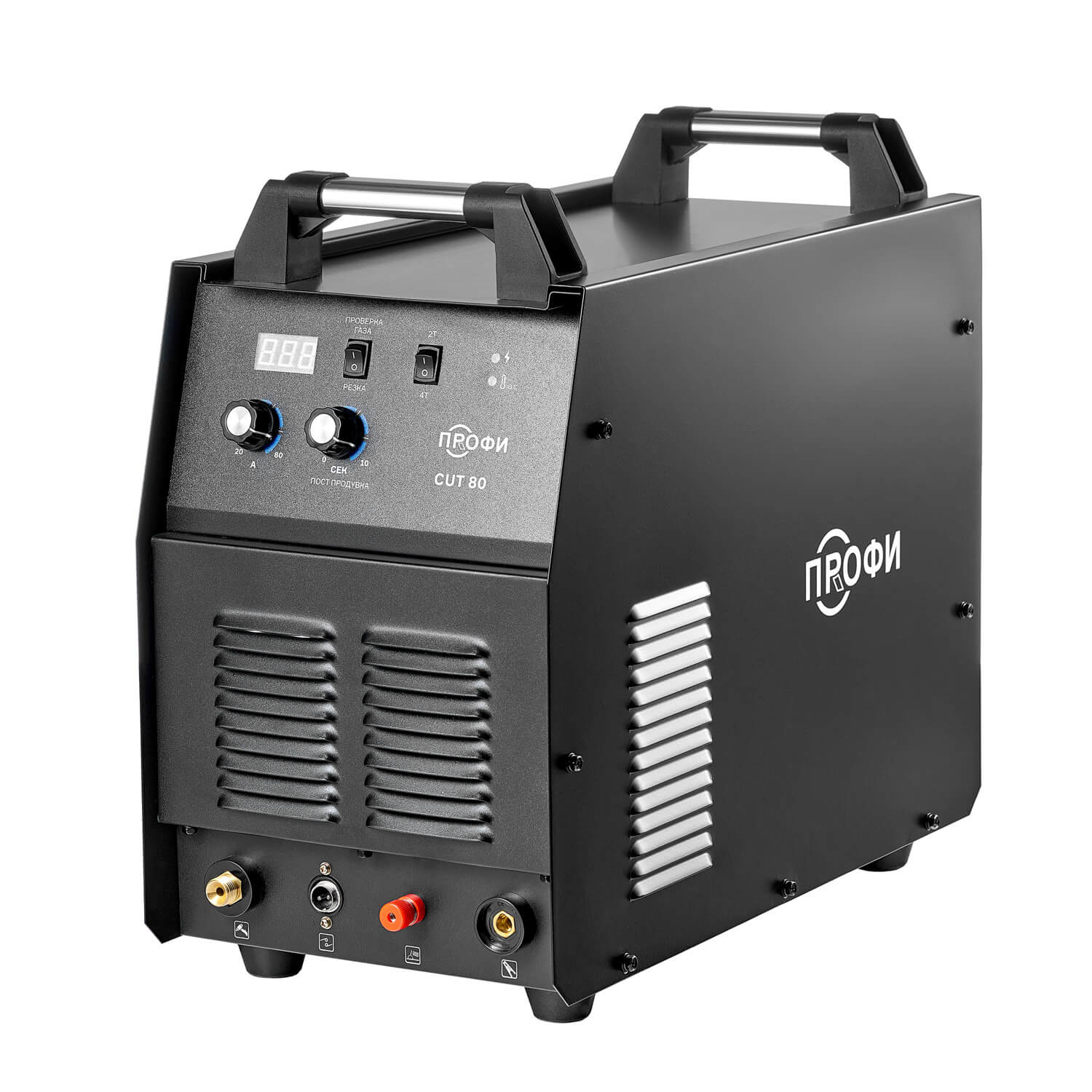 Аппарат плазменной резки ПТК ПРОФИ CUT 80 Аппарат плазменной резки ПТК ПРОФИ CUT 80