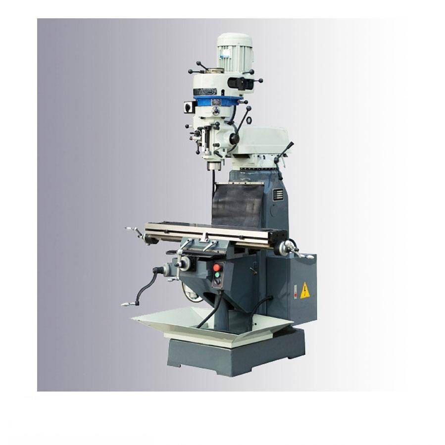 Вертикальный фрезерный станок Витязь 6Е80Ш