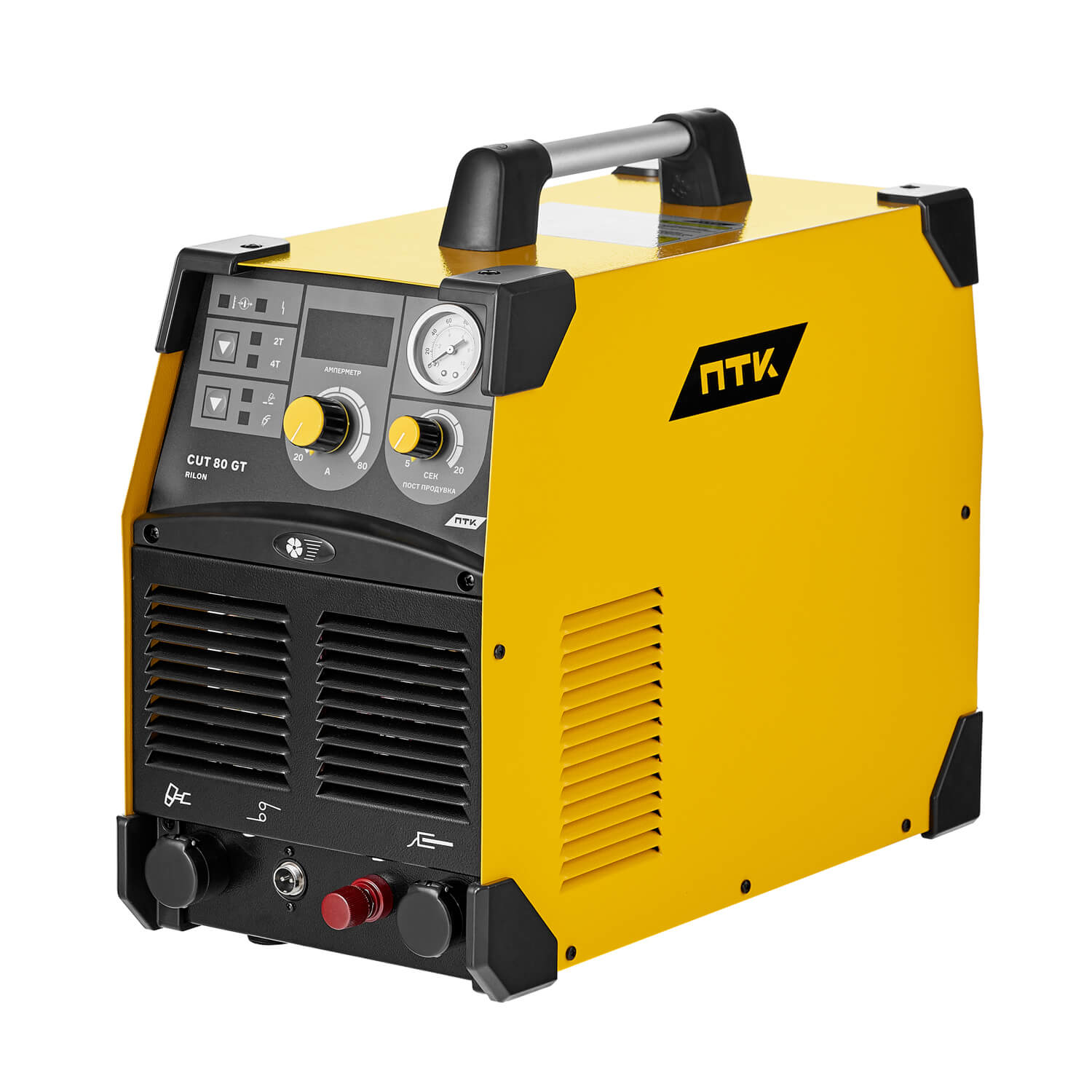 Аппарат плазменной резки ПТК RILON CUT 80 GT Аппарат плазменной резки ПТК RILON CUT 80 GT