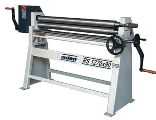 Вальцовочный станок ручной Isitan RS 1050х90 Вальцовочный станок ручной Isitan RS 1050х90