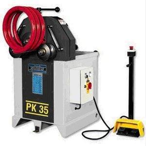 Профилегибочный электромеханический станок Sahinler PK 35F Профилегибочный электромеханический станок Sahinler PK 35F