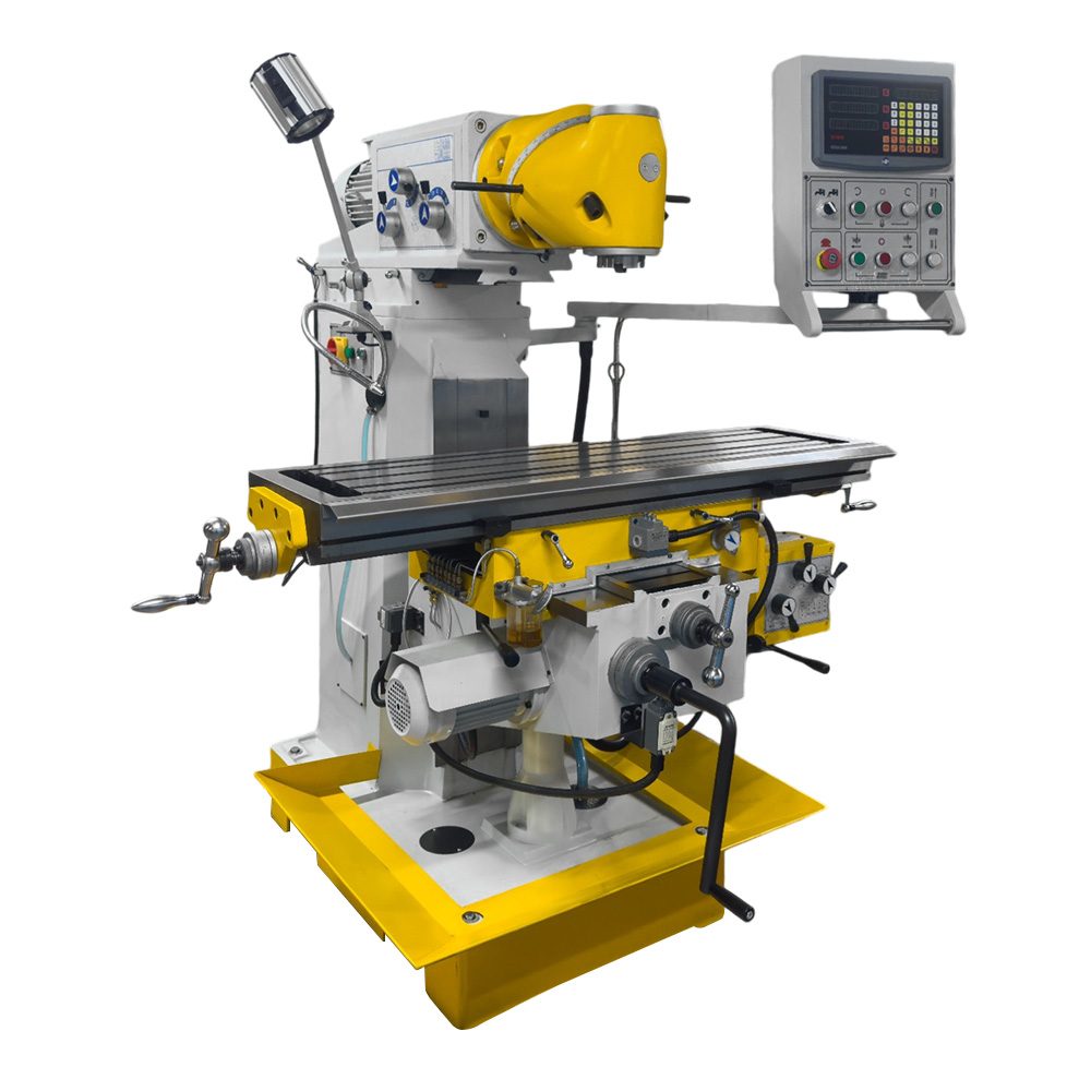 Фрезерный станок универсальный Proma FVV-125PD 25330125