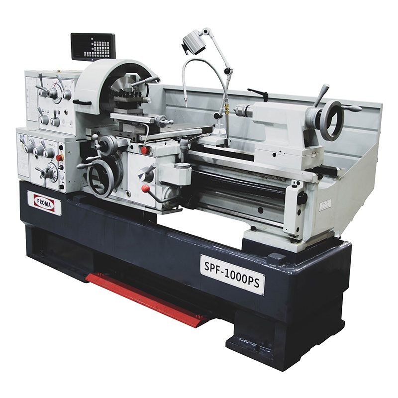 Универсальный токарный станок Proma SPF-1000PS 45100000
