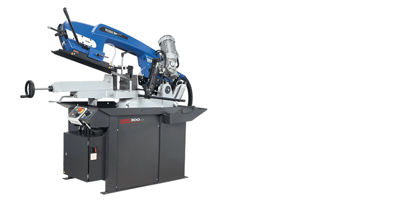 Ленточнопильный станок полуавтоматический Pilous ARG 300 H.F. Ленточнопильный станок полуавтоматический Pilous ARG 300 H.F.