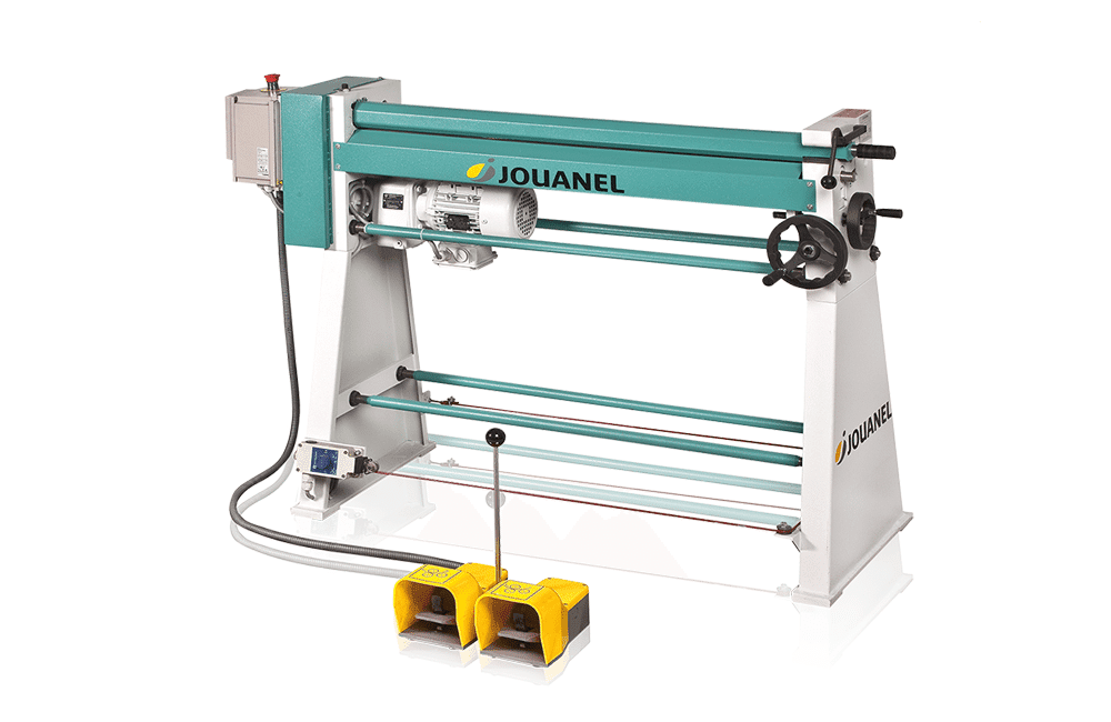 Вальцовочный станок ручной Jouanel DS6020-0,8М
