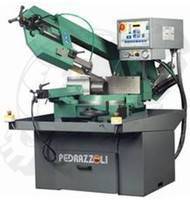 Ленточнопильный станок полуавтоматический Pedrazzoli SN450 EVOLUTION