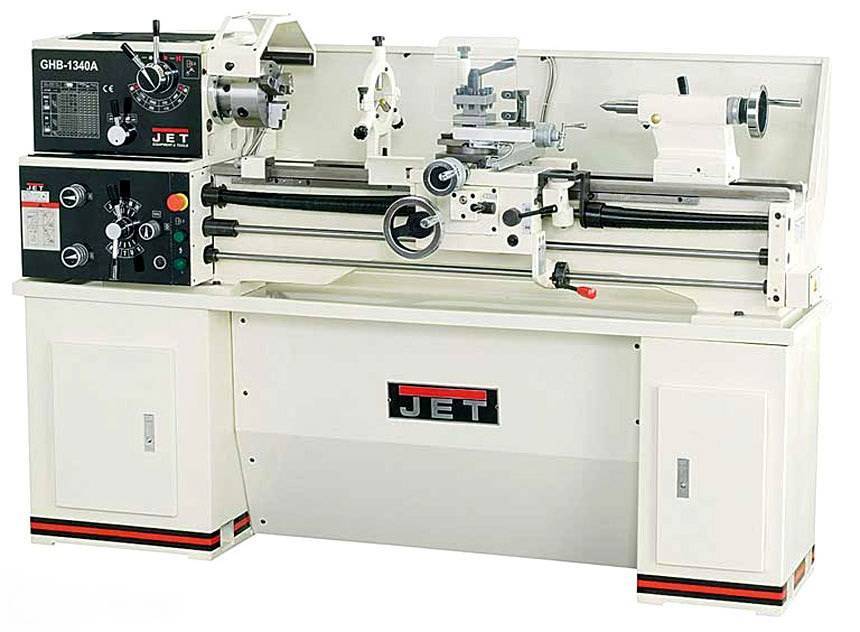 Токарно-винторезный станок Jet GHB-1340A 321357T Токарно-винторезный станок Jet GHB-1340A 321357T