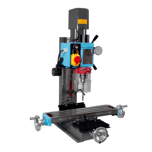 Фрезерно-сверлильный станок Aura Tools FM-25VL